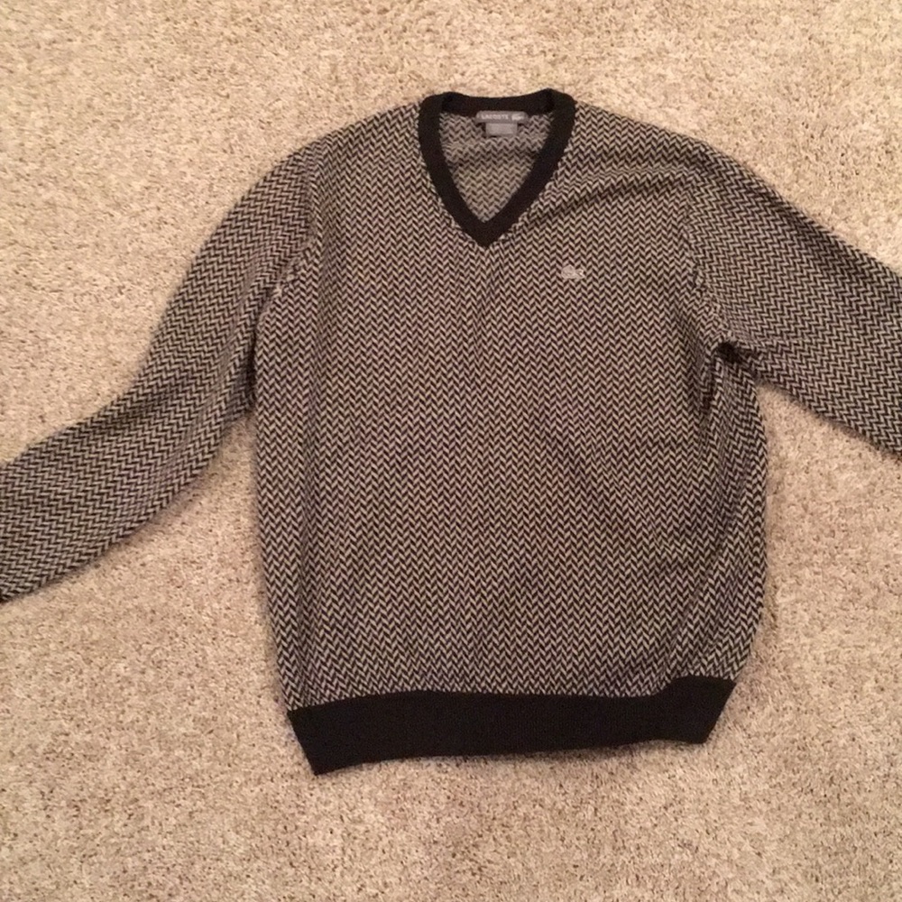 Lacoste Sweater